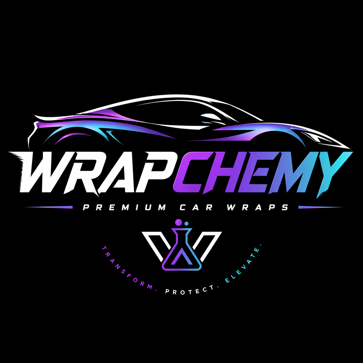 Wrapchemy logo